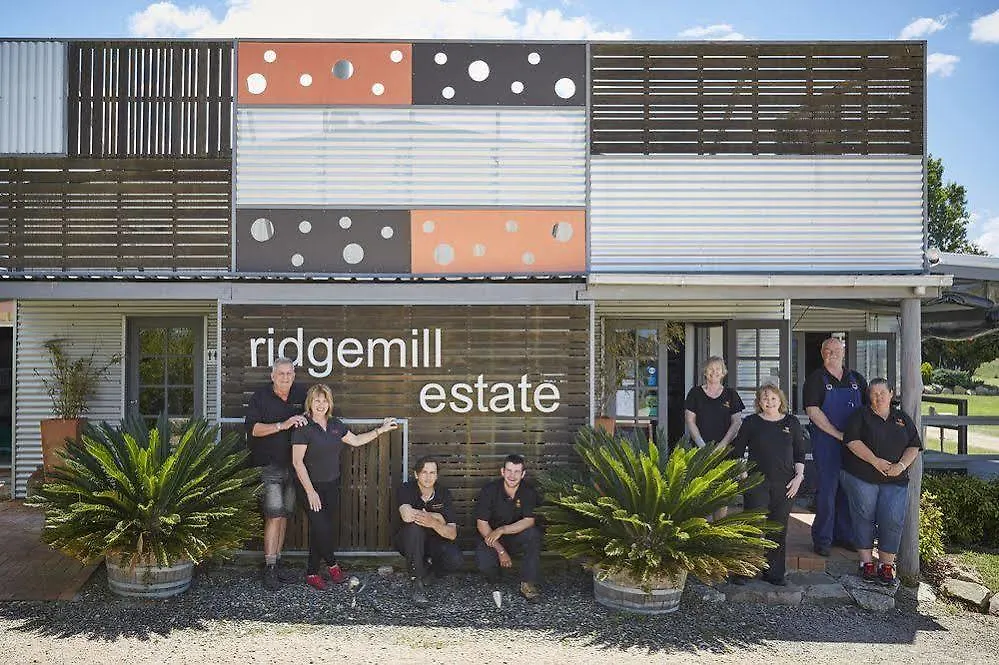 Ridgemill Estate Aparthotel Stanthorpe 4*,